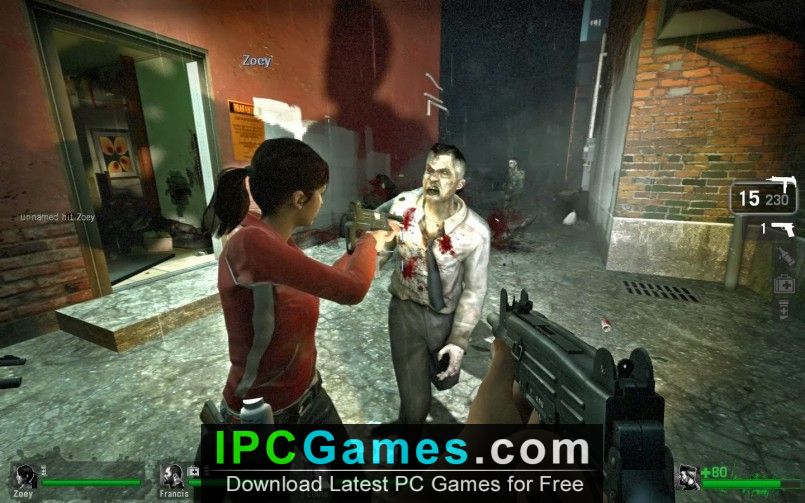 left 4 dead 2 steam download free