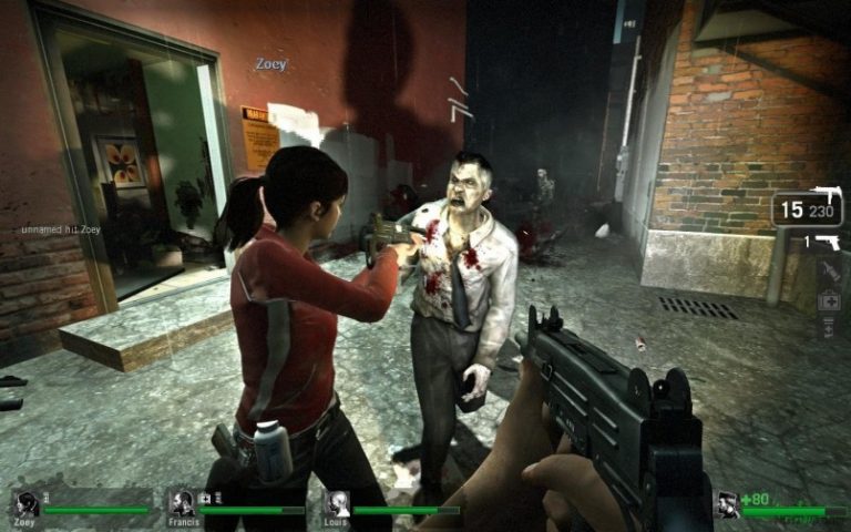 left 4 dead download windows 7