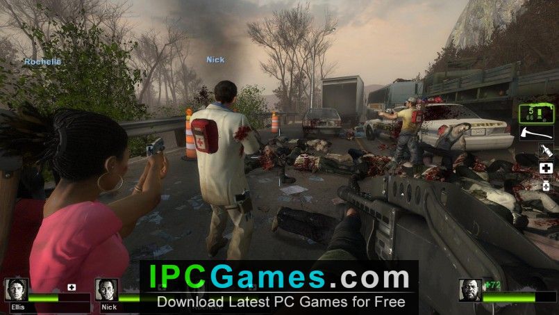 left 4 dead apk download pc