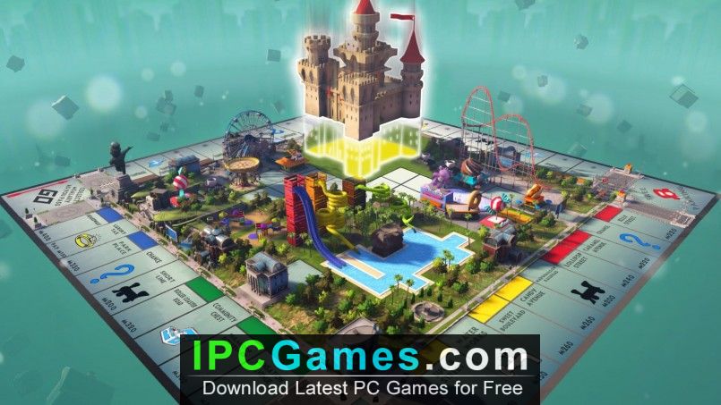 monopoly pc 3d torrent