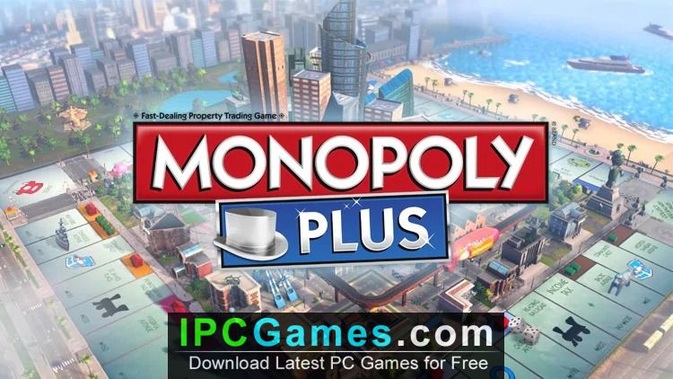 monopoly plus my monopoly