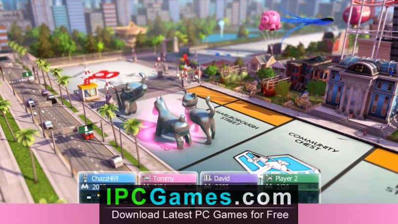 monopoly pc game download free