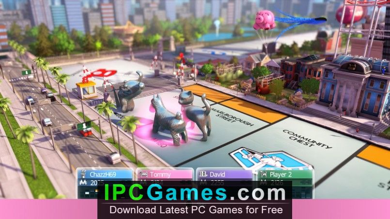 MONOPOLY PLUS Free Download