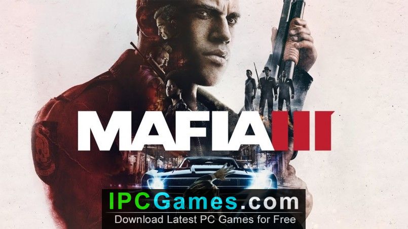 mafia 3 pc download size