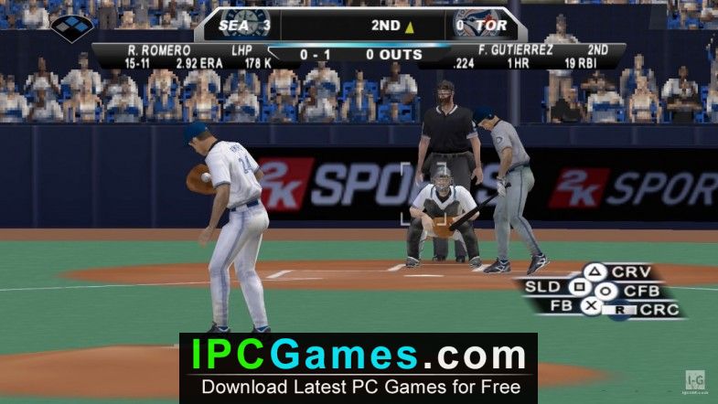 Major League Baseball 2K12 Download  GameFabrique