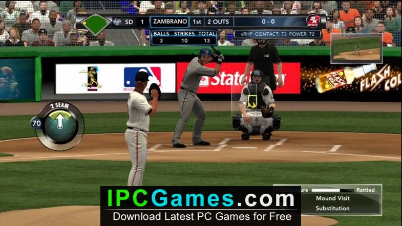 MLB 2K12  Review  YouTube