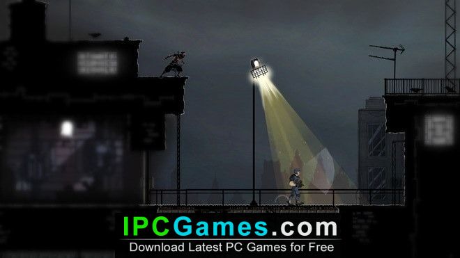 Mark Of The Ninja Free Download - IPC Games