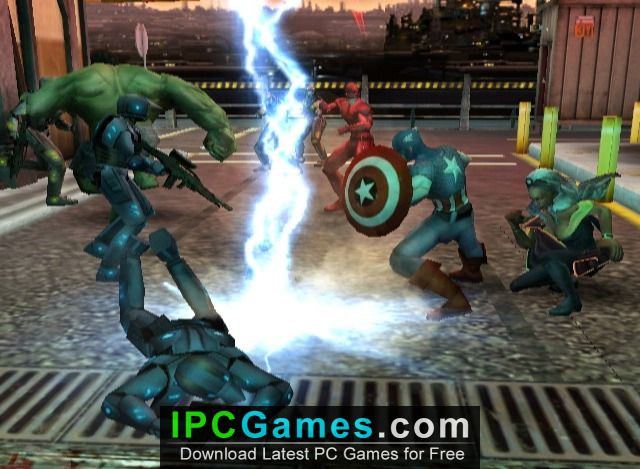 marvel ultimate alliance free download pc game