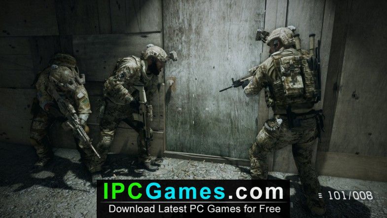 moh warfighter multiplayer pc