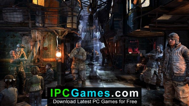 Metro last light 3dtv play download