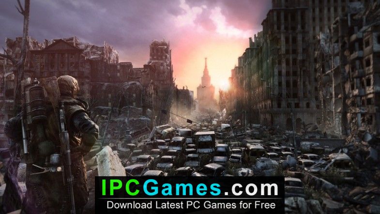 download metro last light benchmark