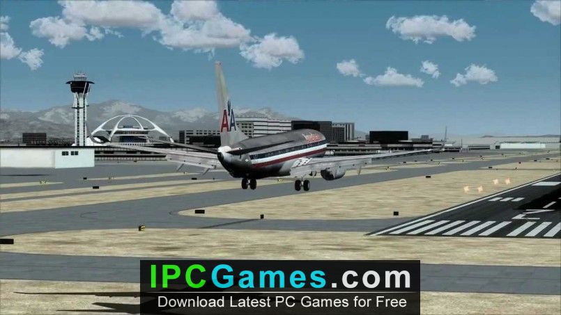 flight simulator x pc