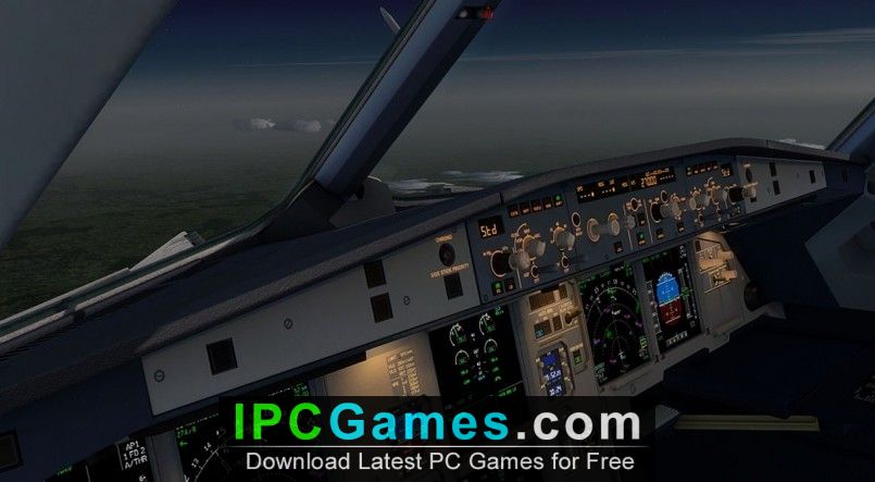 flight simulator x downloads free