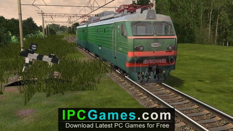 free train simulator demo