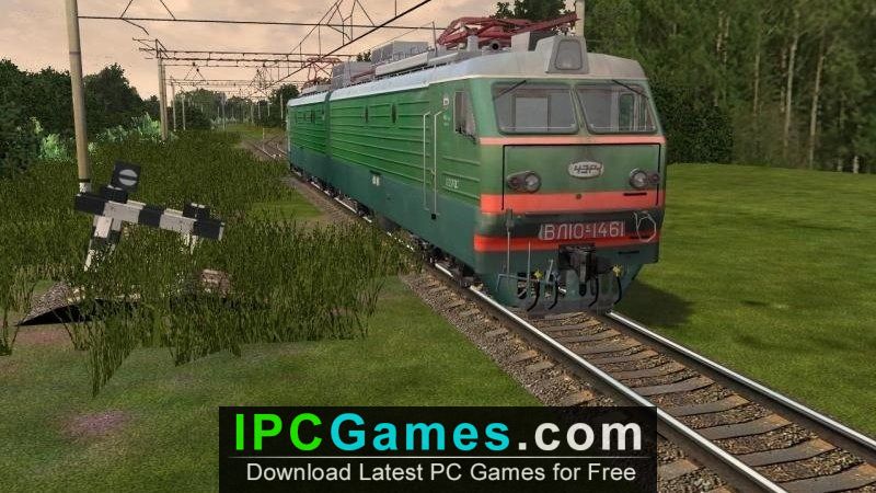 msts train simulator free