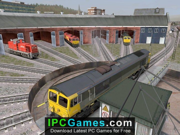 train games for pc