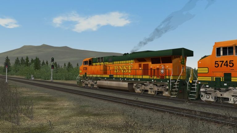 how to install microsoft train simulator routes