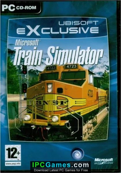 msts train simulator