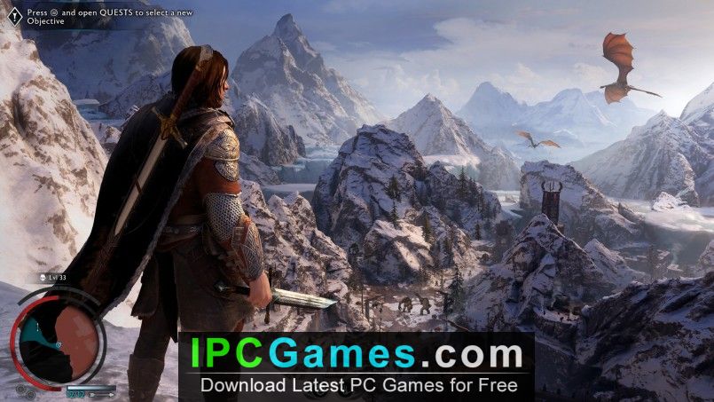 Middle Earth: Shadow of Mordor, WHV Games, PC Software, 883929319725 