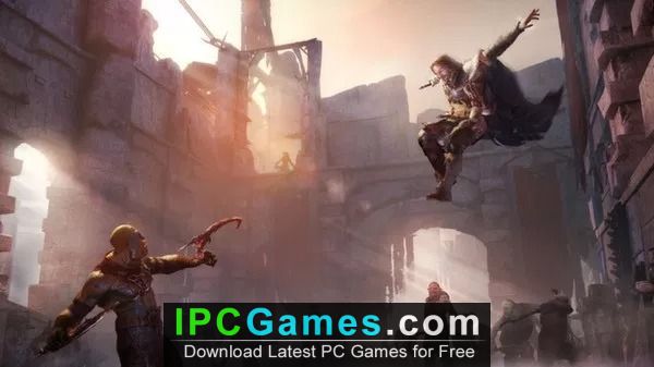 middle earth shadow of mordor torrent download kickass