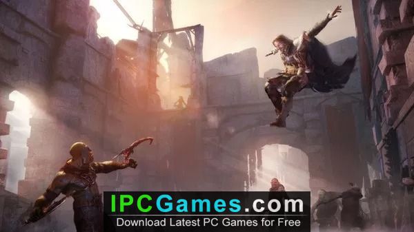 Download Game Middle Earth Shadow Of Mordor Repack - Colaboratory