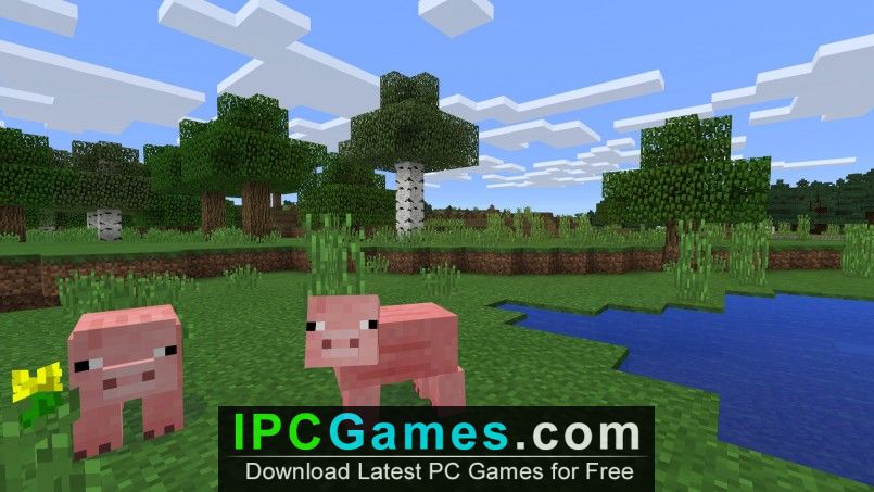 Minecraft Free Download for PC