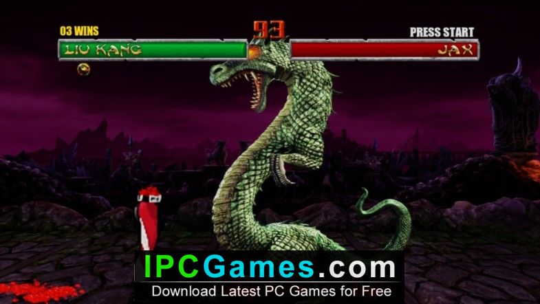 download mortal kombat arcade kollection ps5 for free