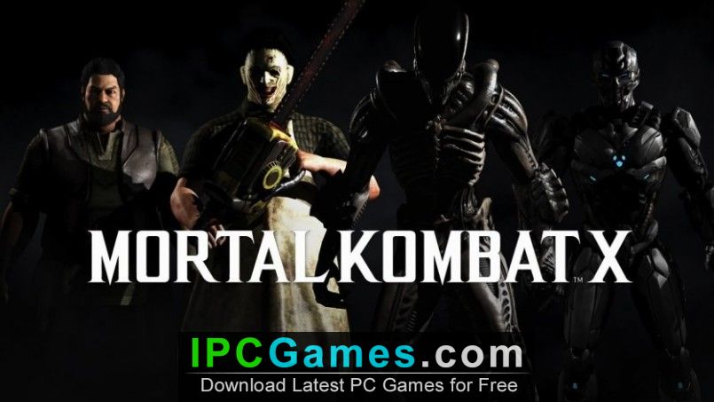 mortal kombat x download free pc