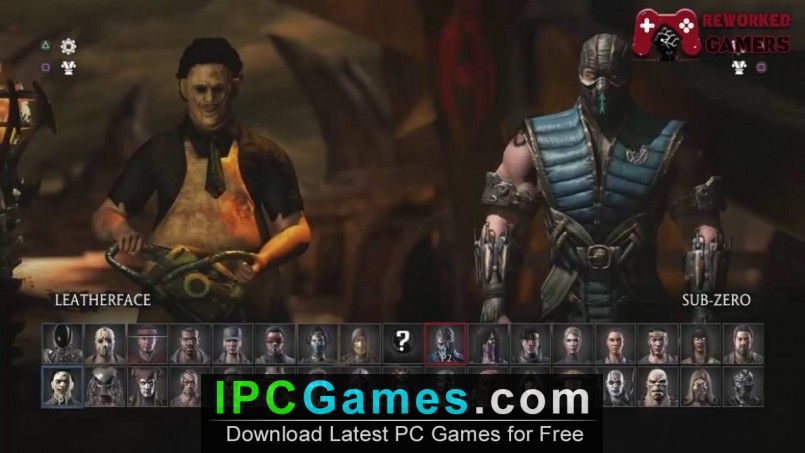 mortal kombat 5 deadly alliance free download for pc