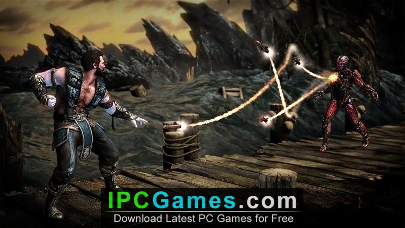 mortal kombat 9 pc free download