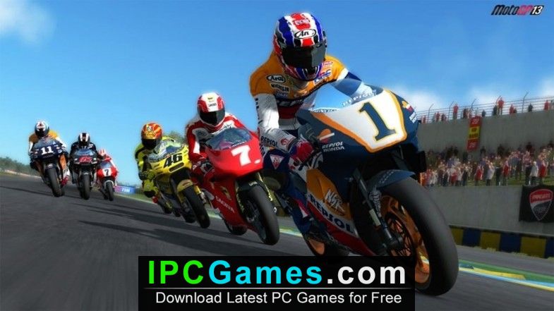 MotoGP 13 Free Download