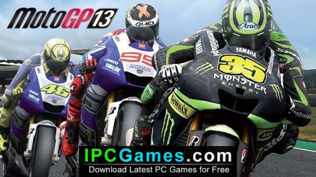 moto gp 13