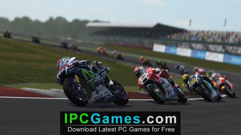 MotoGP 15 PC Game Free Download