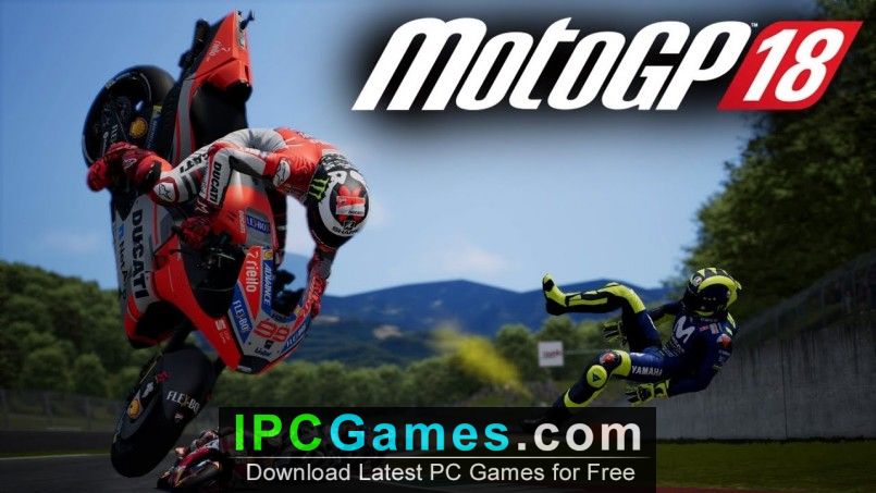 MotoGP 18 Free Download