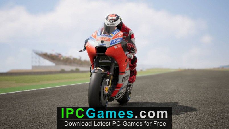 MotoGP 18 PC Game Download Repack Full Free