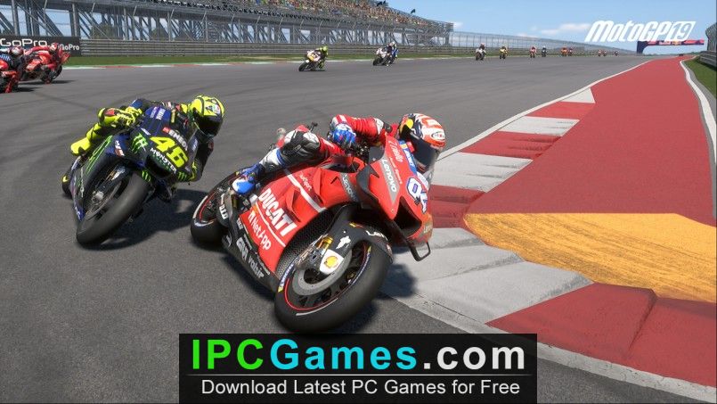 motogp 19 controls game