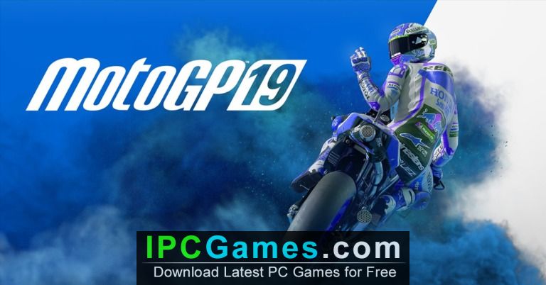 MOTO‎‏‏‎ ‎‏‏‎ GP 19 - PC GAME Download (No Online Multiplayer/No REDEEM*  Code) -, NO DVD NO CD
