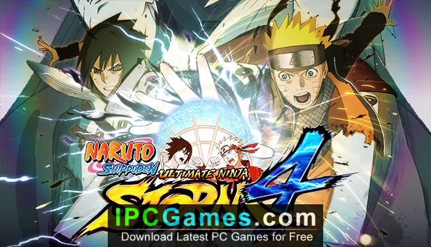 NARUTO SHIPPUDEN Ultimate Ninja STORM 4 Free Download - IPC Games