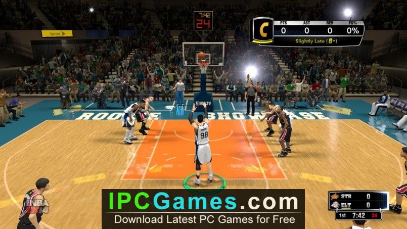 nba 2k14 free download for android