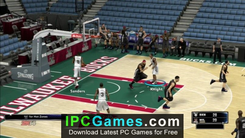 basketball 2k14 free download