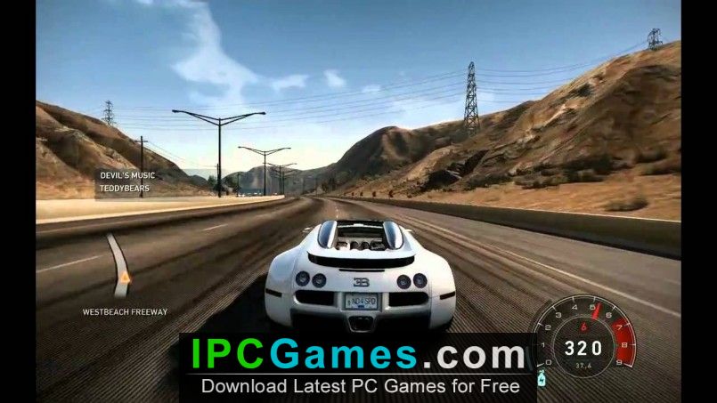 Need for Speed - Hot Pursuit 2 (USA) : EA Seattle : Free Download, Borrow,  and Streaming : Internet Archive