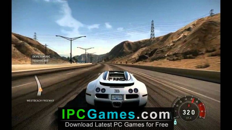 Need For Speed Hot Pursuit 2 Free Download