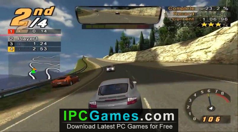 Need For Speed Hot Pursuit 2 Free Download