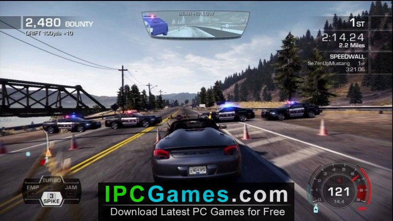 need for speed hot pursuit exe torrent