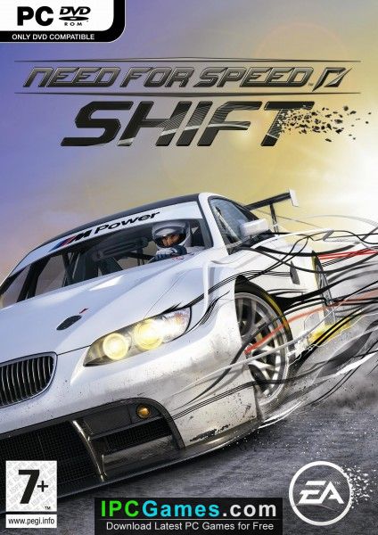 nfs shift 2 serial key