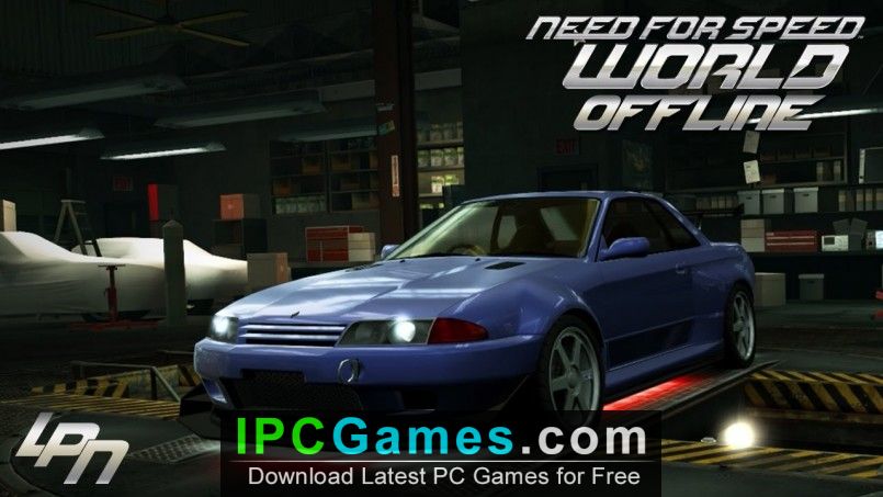 Need For Speed World offline DOWNLOAD 
