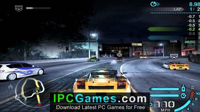 need for speed carbon vollversion kostenlos pc