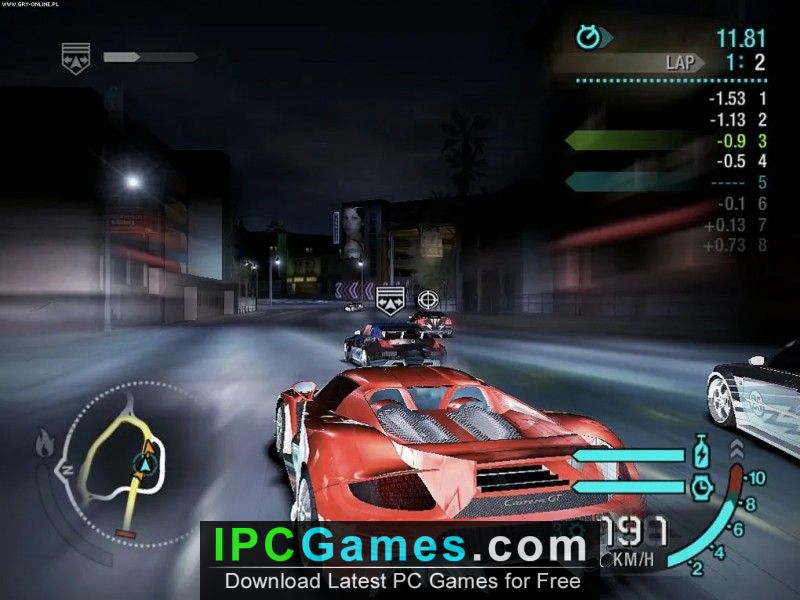 need for speed carbon completo para pc