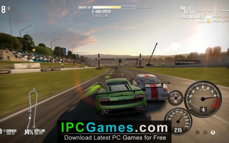 Need For Speed Shift 2 Unleashed Free Download - IPC Games