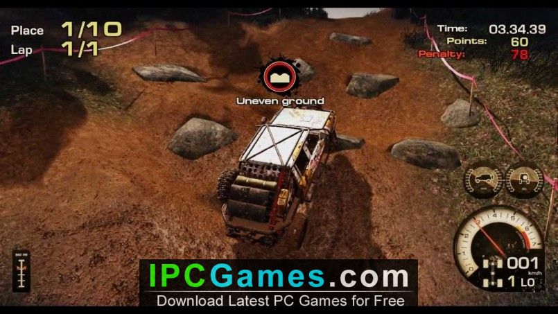 off road drive game pc free